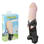 S-LINE The Dickheads - Groom Bop Bag